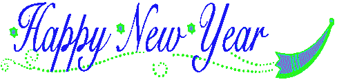 Happy new year graphics